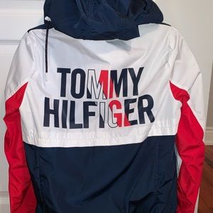 Tommy Hilfiger Logo Jacket
